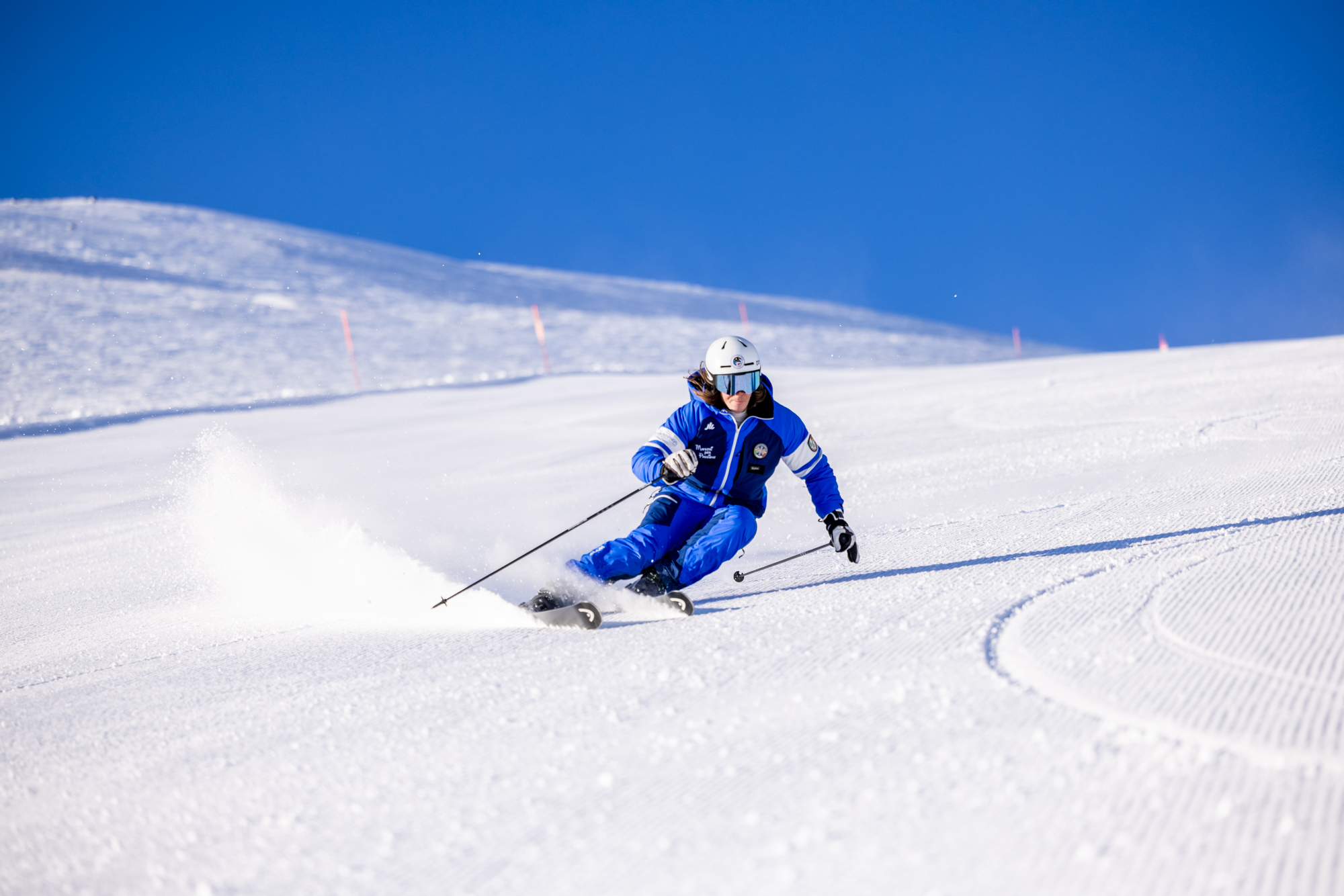 new ski school livigno